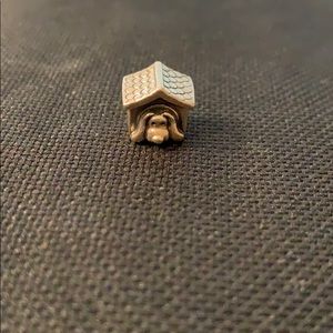 Pandora charm dog house